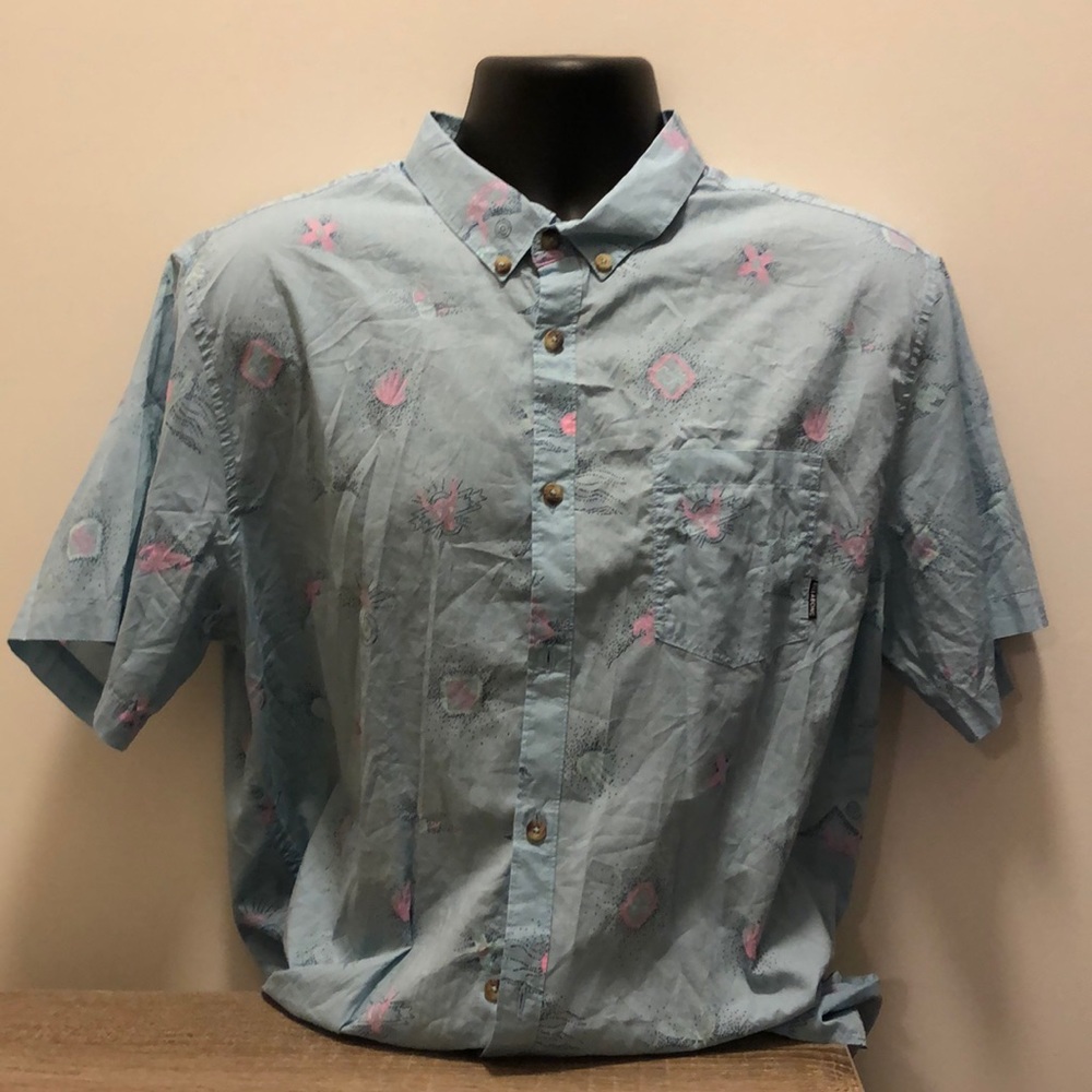 Billabong Men’s Shirt - Picture 1 of 2